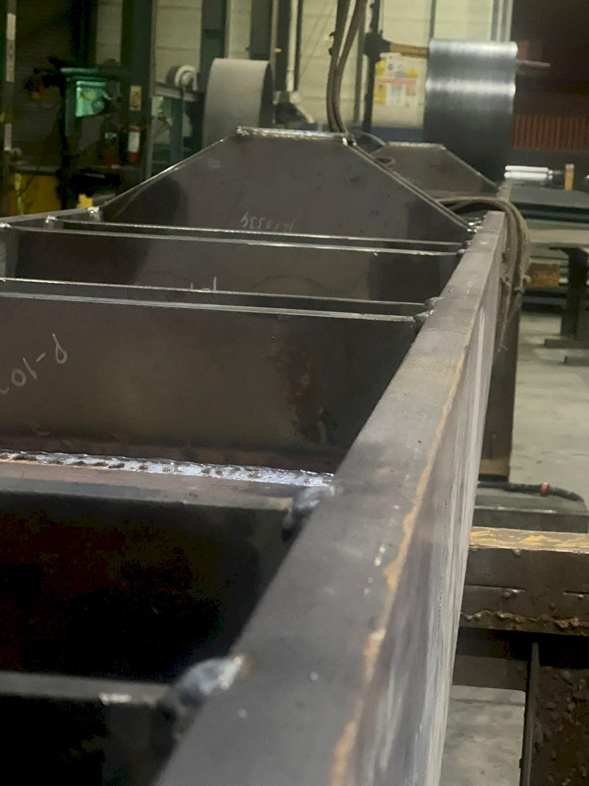 Endüstriyel Çelik İşleri 11