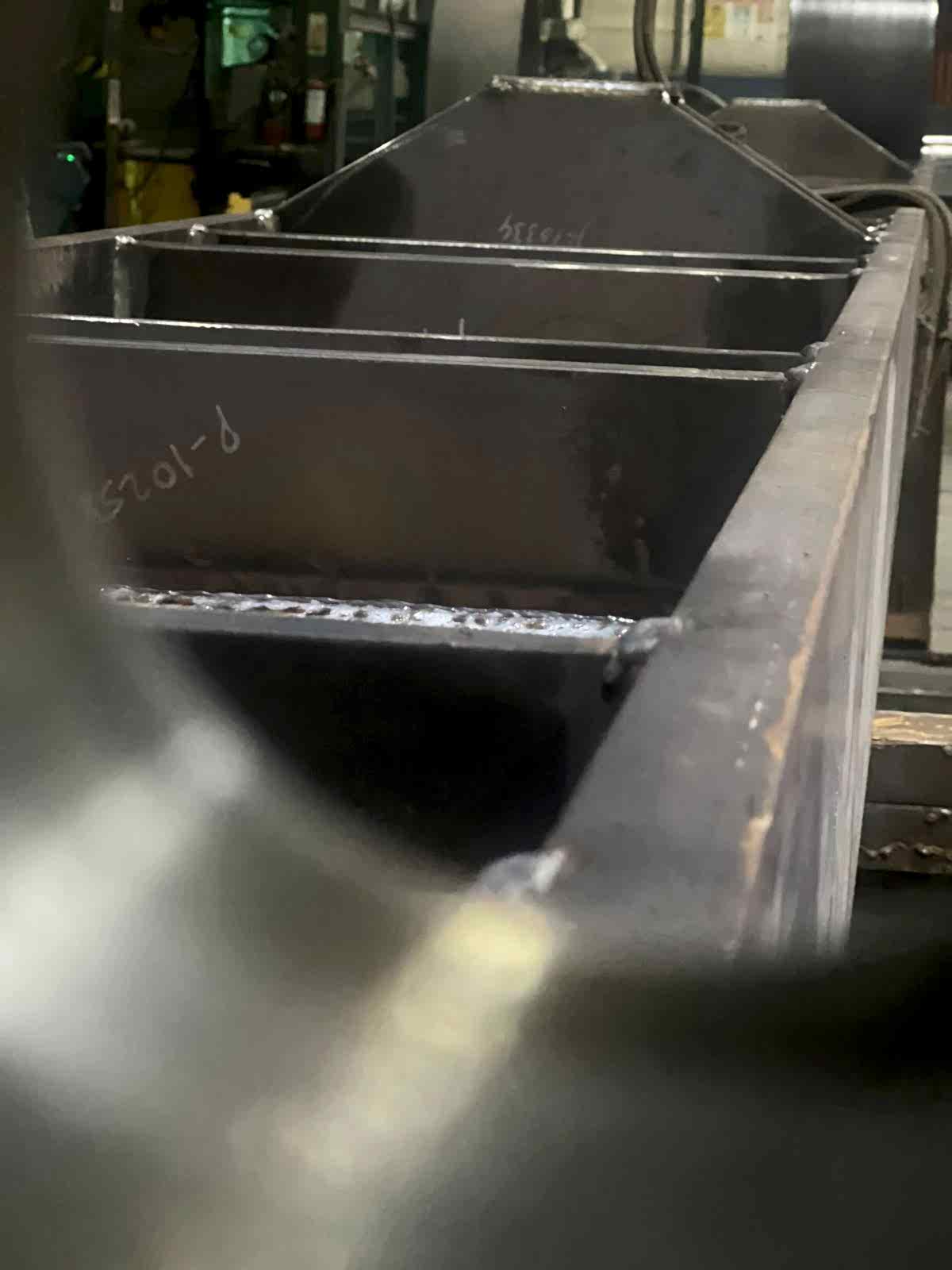 Endüstriyel Çelik İşleri 2