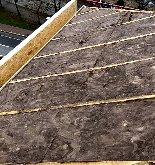 Çatı Isı Yalıtımı 2